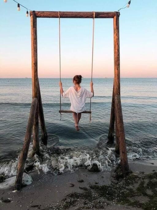 Casa Vacanza Gargano Carpino Bagian luar foto