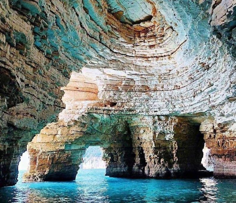 Casa Vacanza Gargano Carpino Bagian luar foto