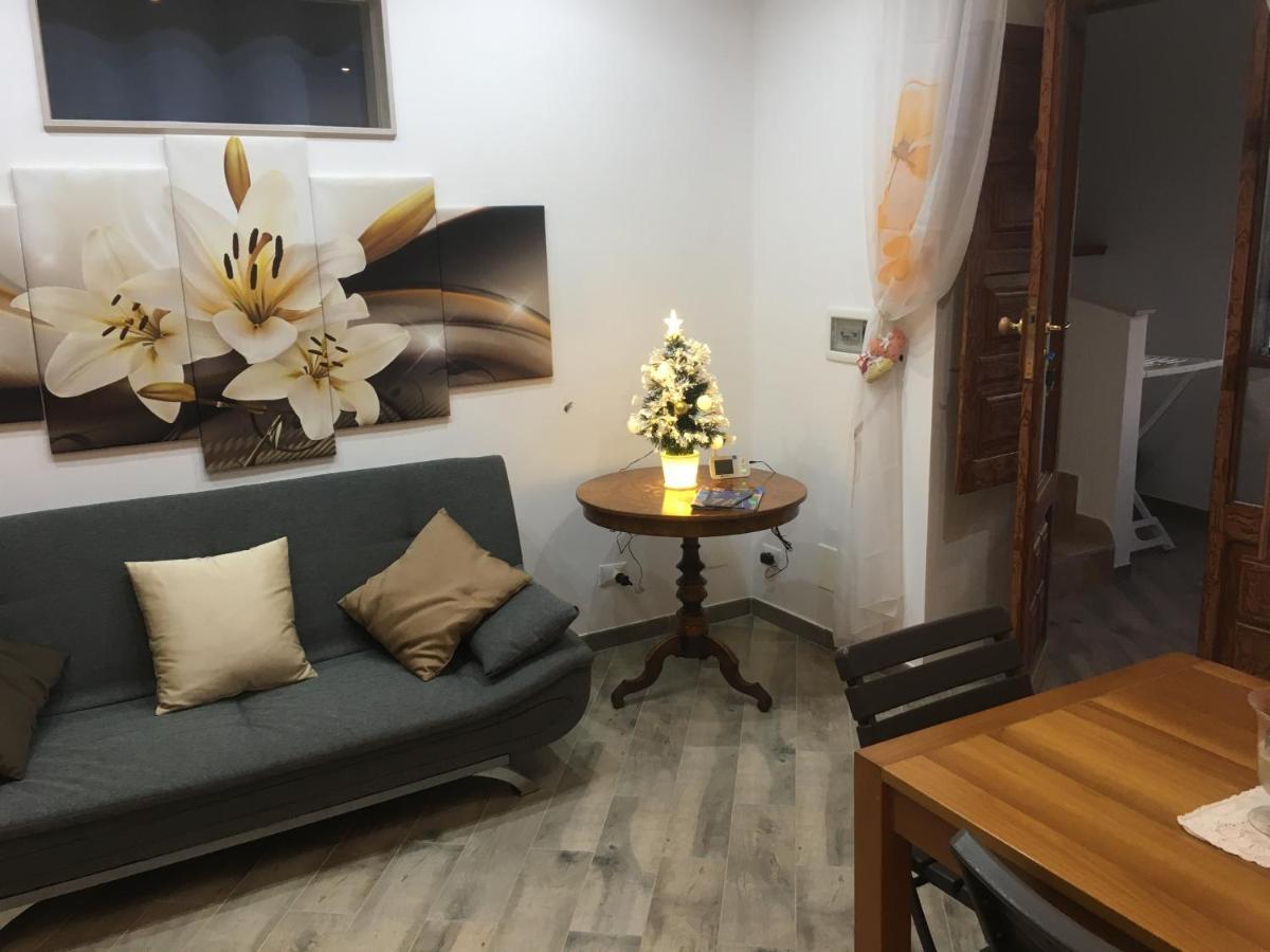 Casa Vacanza Gargano Carpino Bagian luar foto