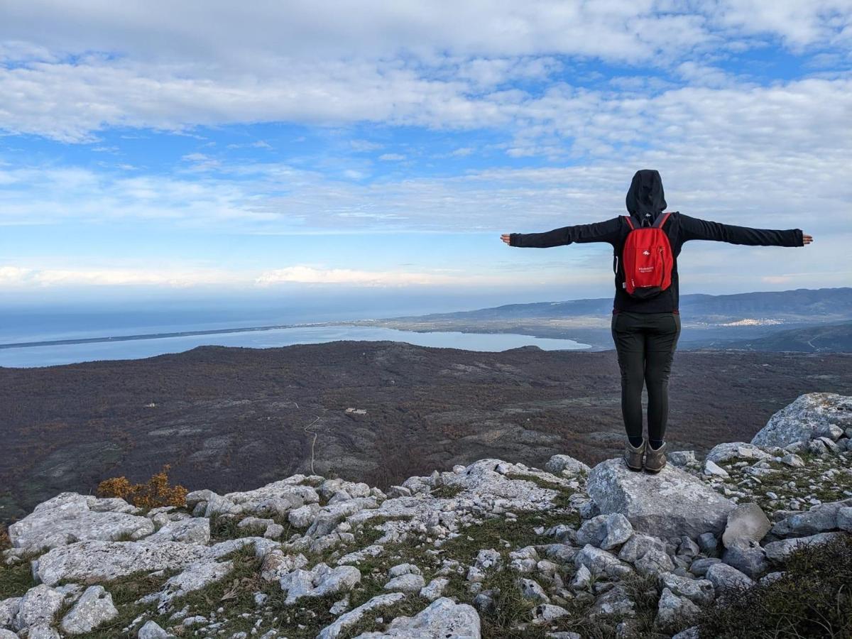 Casa Vacanza Gargano Carpino Bagian luar foto