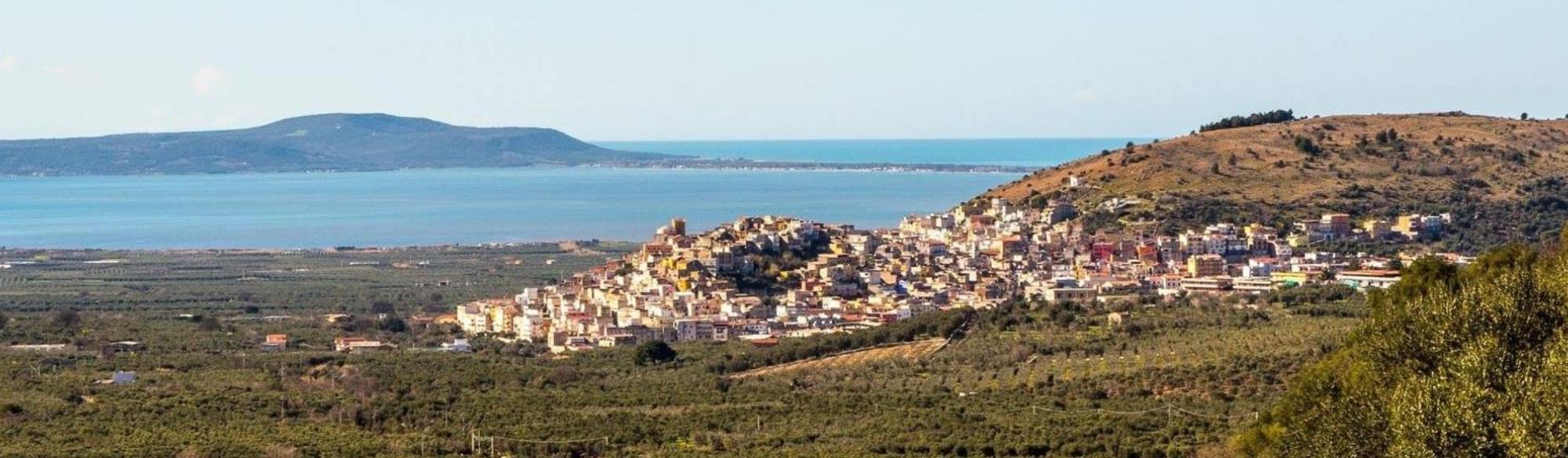 Casa Vacanza Gargano Carpino Bagian luar foto